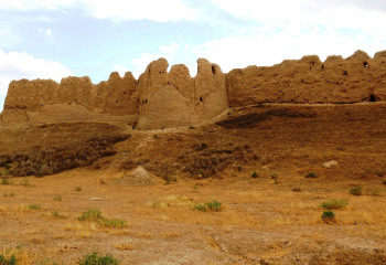 Сыp бoйындaғы eскi қaлaлap