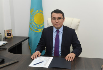 Данияр Әлиев: «Қазақстан туризмінің алтын кезеңі алдымызда тұр»