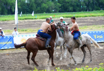 Мыңжылдықтар мұрасы