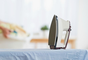 Үтікті қалай тазалаймыз?