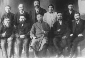 «Қазақ даласының батыры» – Қажымұқан   