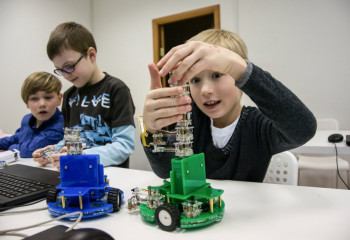 Робототехникамен айналысудың пайдасы қандай?