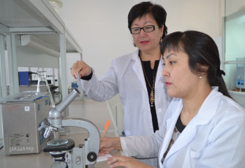 Қызылордалық ғалымдар полиэтилен пакеттерін пайдалы полимермен ауыстырды