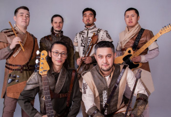 Өнерге өзгеше леппен келген қазақстандық этно-поп топтар