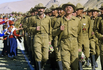 Он жылға ұласқан ойран