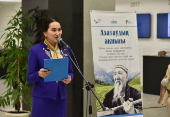 Назерке Жақсылықова: «Экскурсия – өнерді дәріптеудің таптырмас мүмкіндігі»