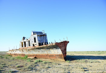 Арал тағдыры – адам тағдыры