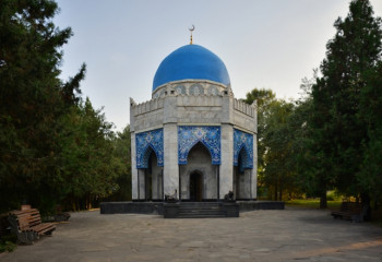 Тoп-17. Aлмaты oблыcының жaлпыұлттық қacиeттi ныcaндapы