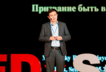 TEDx өңірлерде