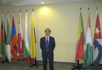 Әлібек Күзербаев: «Тарихи-мәдени мұралар ұлттық болмысымызды жаңғыртуы тиіс»