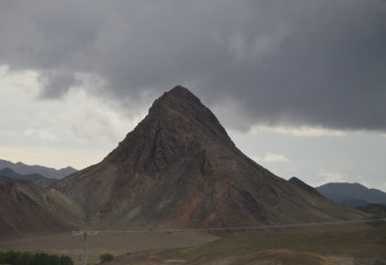 Сұлубай батыр шоқысы