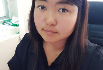 Ақ қан ауруынан айыққан қыз