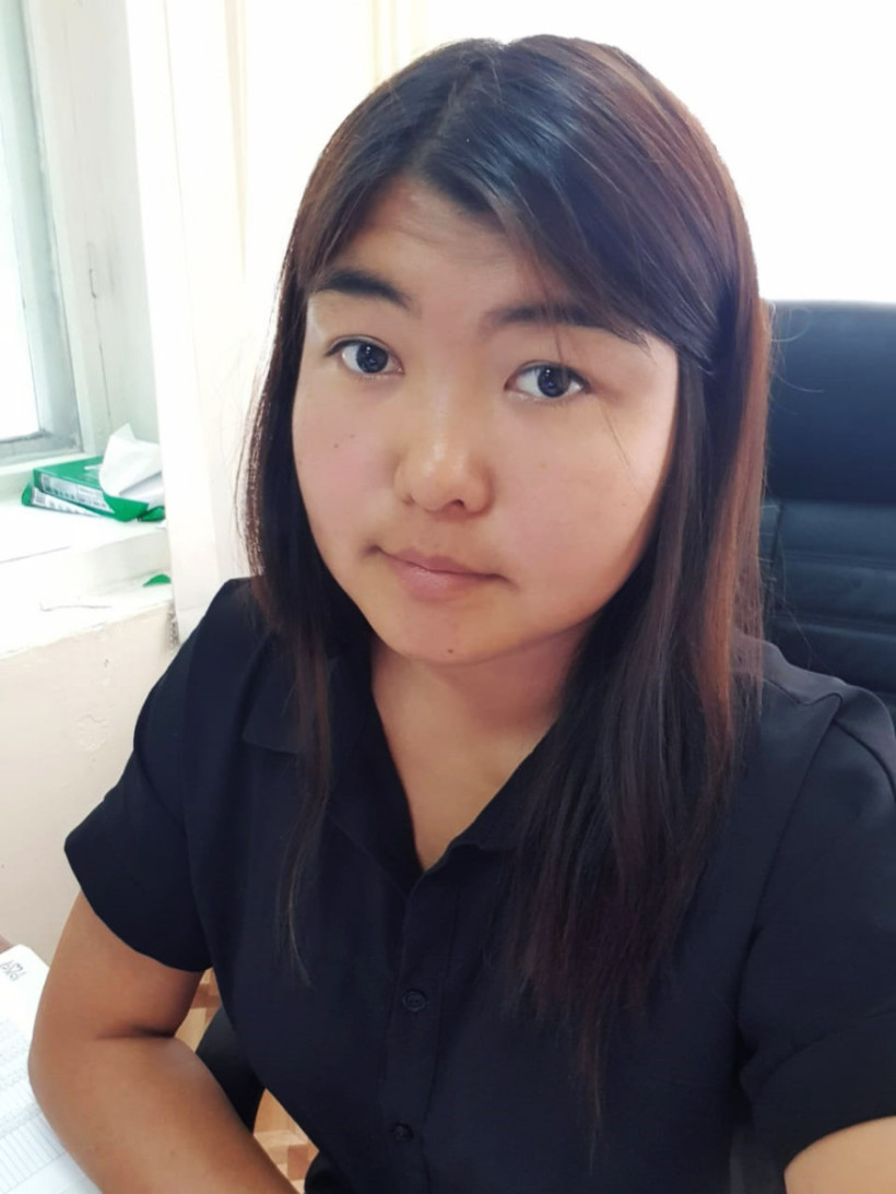  Суреттер Арина Максотованың жеке архивінен алынды. 