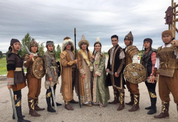 Жаужүрек батырлар бейнесі қайта «тірілді»