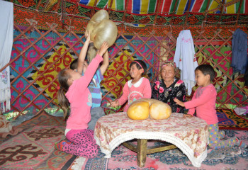 Сарыжайлауда сақталған сары қазына (фоторепортаж)