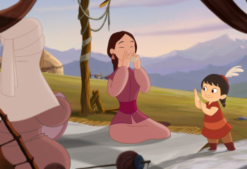 «Қазақ балалары не көріп жүр?»