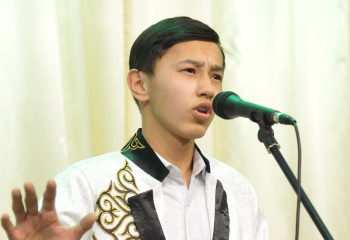 Жас ақынның жұмбақ әлемі