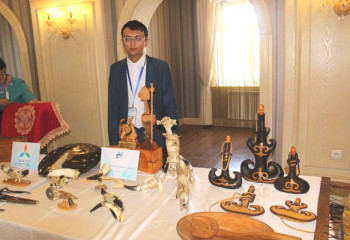 Қолөнер – ұлт қазынасы