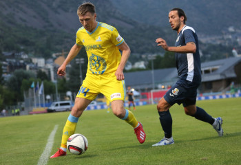 Ел клубтарының Еуропа алаңдарындағы теке-тіресі