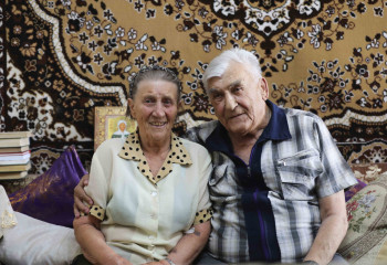 Құдайдың қарауында қалған қарттардың бүгінгі хал-ахуалы