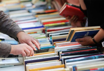 Кітап фестивалі Нұр-Сұлтанда