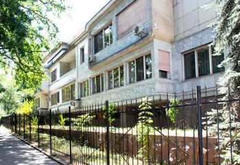 Дінмұхаммед Қонаев пен Мұхтар Әуезовтың музей-үйлері