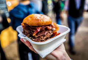 Стрит-фуд: қозғалыс пен уақыт