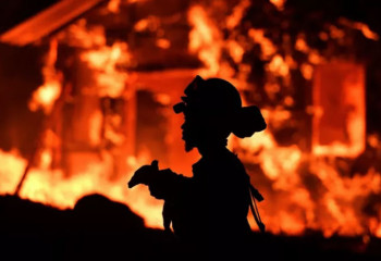 Өрттен сақтан, үй иесі!