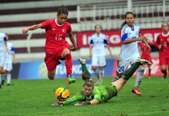 Жасыл алаңда нәзіктікке жол жоқ