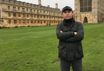 «Болашақ» стипендиантынан  кеңес