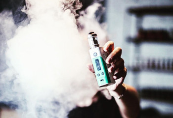 Вейп: еліктіру ме, еріктіру ме?