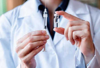 Вакцина: міндет пен індет