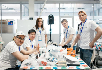 Мейкатон – жаңа мүмкіндіктер сыйлайтын алаң