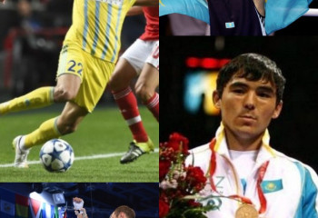 Спорттан ерте қол үзген үздіктер