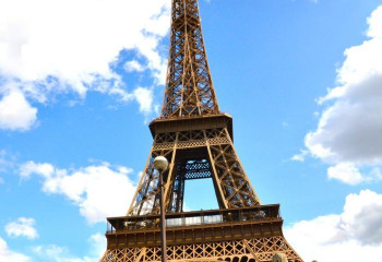 Bonjour, Париж кереметтері