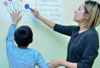 Мүгедек жандарға арналған ерекше музыкалық методика