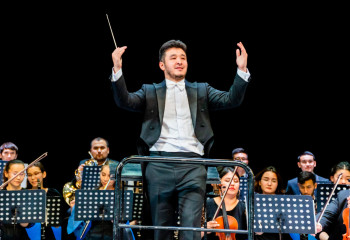 «Қазақ симфониялық музыкасын әлем таныса...»