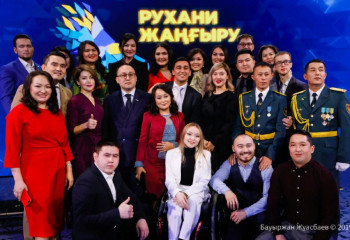 «Қазақстанның 100 жаңа есімі – 2019» жобасының жеңімпаздары анықталды