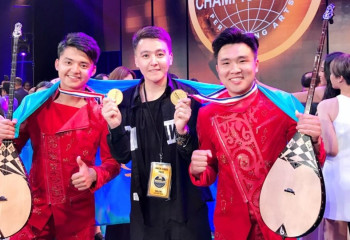 Жас та болса бас болған продюсер – Алпамыс