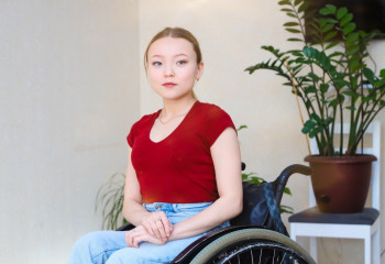 Малика Мұқтарова: Күш-жігерді жинап, ұнатқан іспен айналысу қажет 