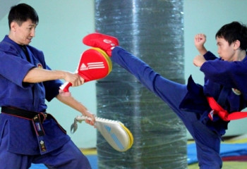 «Ойдене» – жауынгерлік жекпе-жектің ұлттық үлгісі 