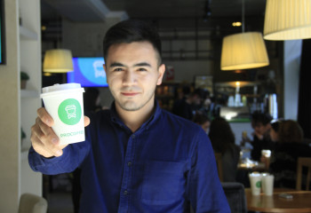 Шымкенттің жаңа өнімі: «Procoffee»