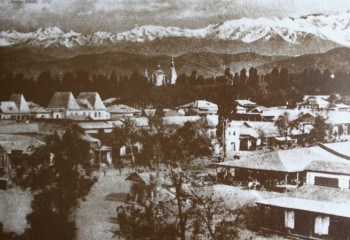 Алматының тарихы мың жылмен шектеле ме?