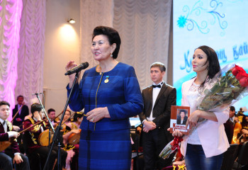 Оразкүл Асанғазы – 65 жаста