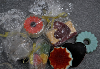 Қызылордалық студенттер сабын жасауды қолға алды