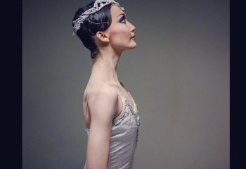 Балеттің жарық жұлдызы