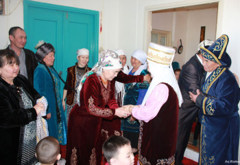 Бүгін амал мерекесі