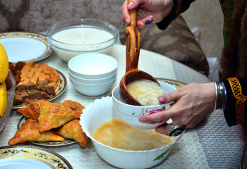 Ақын шаңырағындағы әз Наурыз