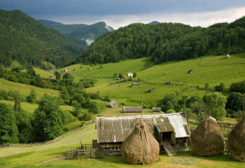 Агротуризмді қолға алған қазақ қызы