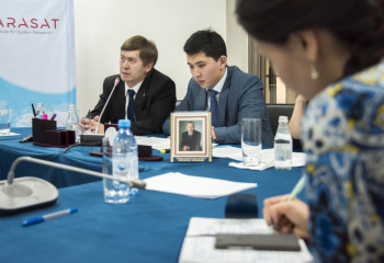 Қазақстан мен Әзірбайжан ынтымақтастығының өзекті мәселелері талқыланды